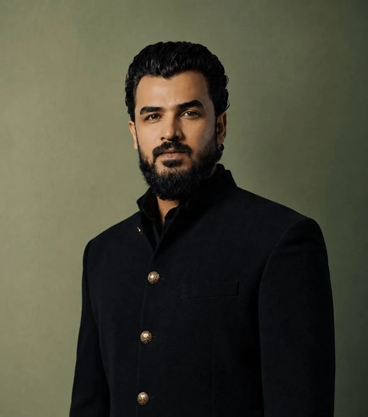 Siddharth Jain, founder of PETISM